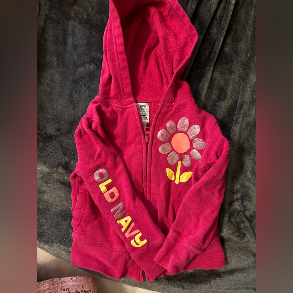Toddler Old Navy Zip Up